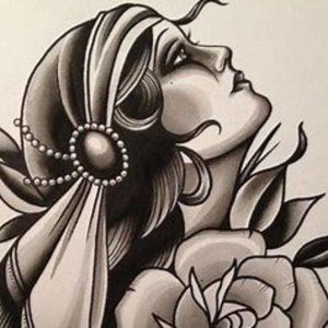 Meet your Posher, Gypsy Cyn..